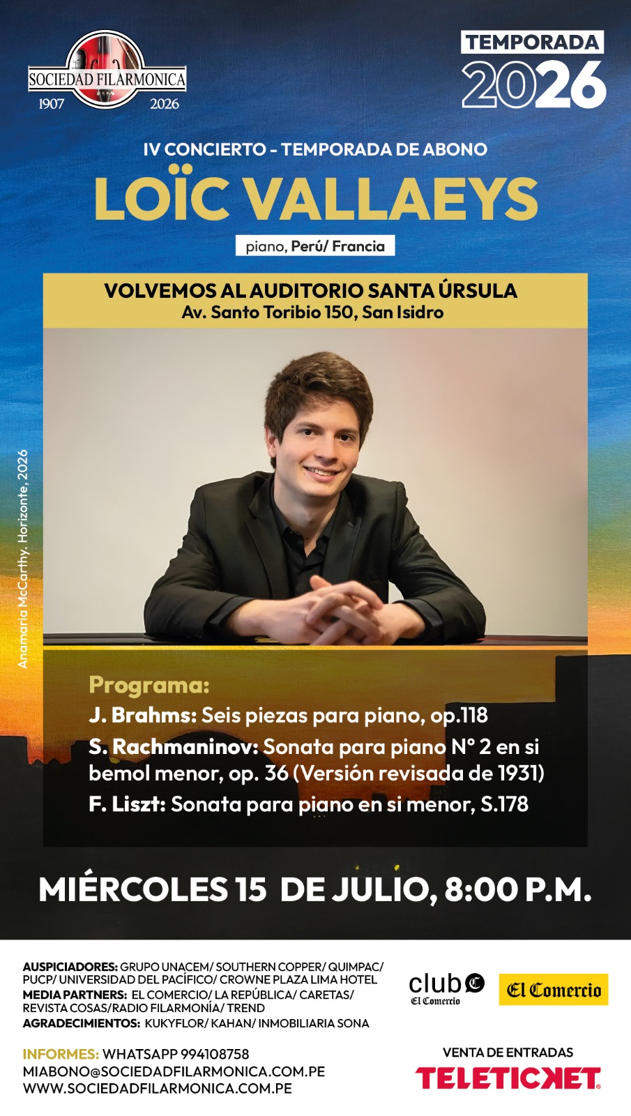 fLYER concierto miercoles 15