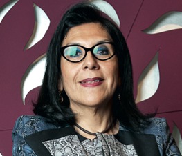Margot Moscoso de Pinasco