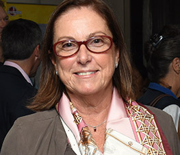 Muriel Clemens de Briceño