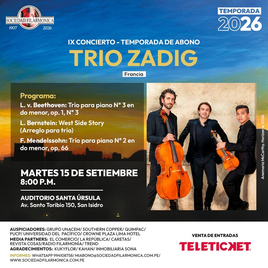 trio zadig